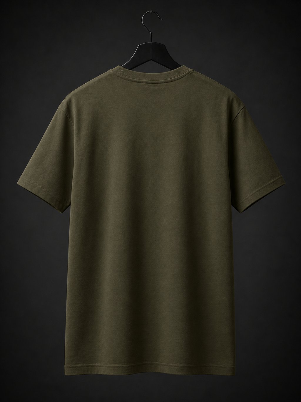 【JP/HK Only】Ramen Crazy "復刻モデル2026" Army Green T-shirt