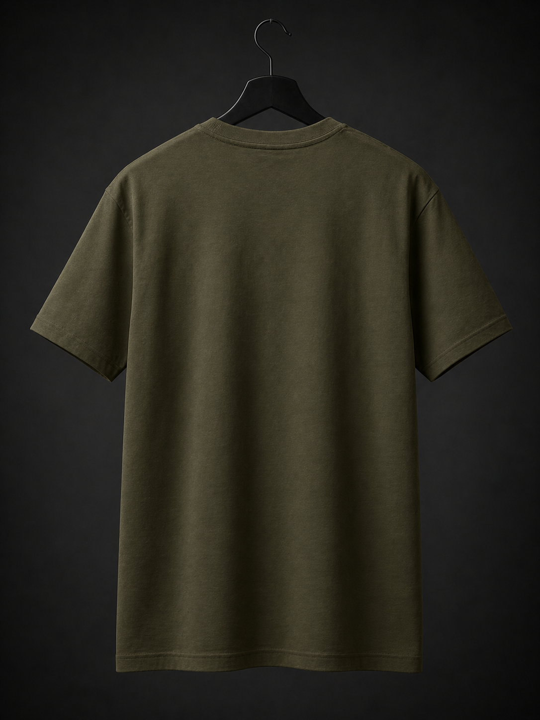【JP/HK Only】Ramen Crazy "復刻モデル2026" Army Green T-shirt