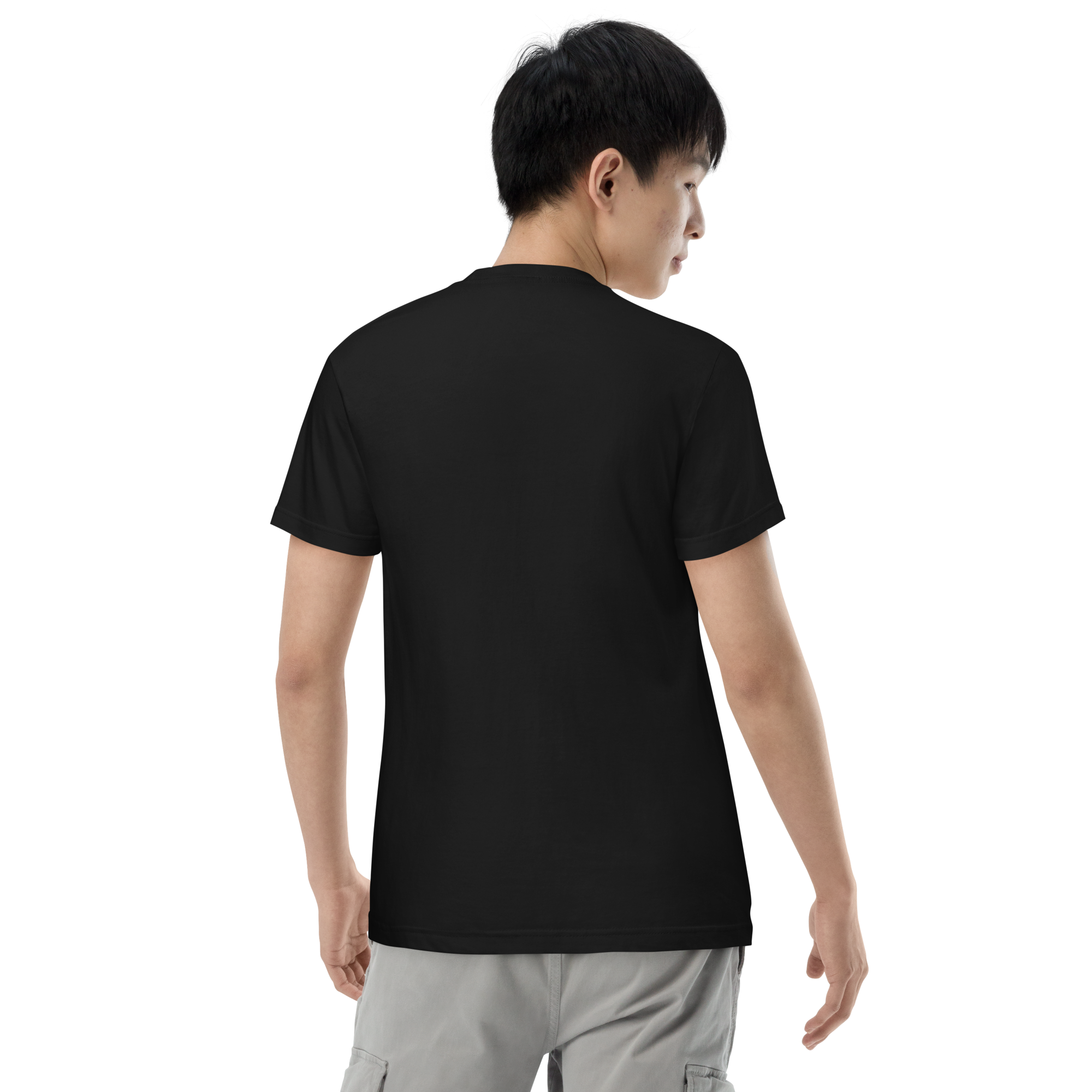 【JP/HK Only】Ramen Crazy "復刻モデル2026" Black T-shirt